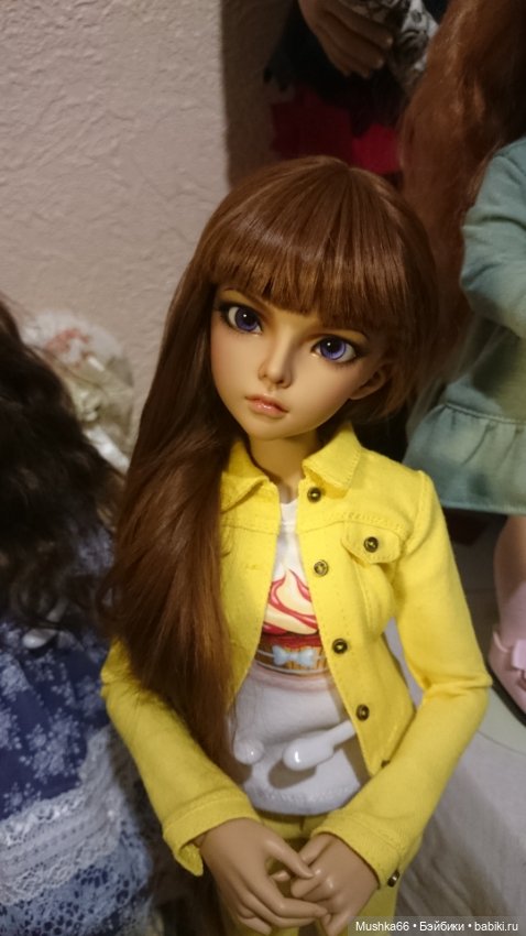 Одежда для минифи — Одежда для BJD (фото 4)