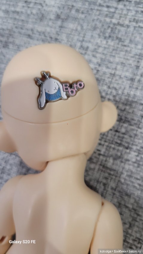 Кукла Botodoll (Bao) — Авторские куклы (фото 2)