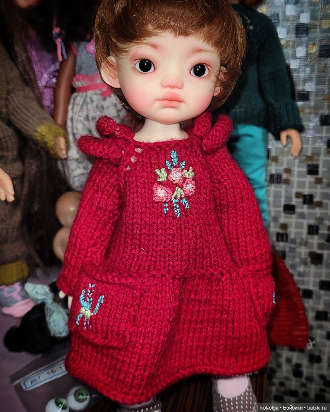 Кукла Botodoll (Bao) — Авторские куклы (фото 7)