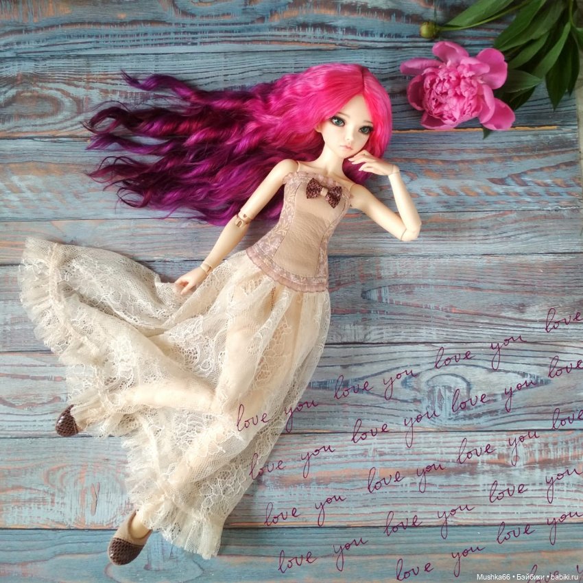 Одежда для минифи — Одежда для BJD (фото 7)