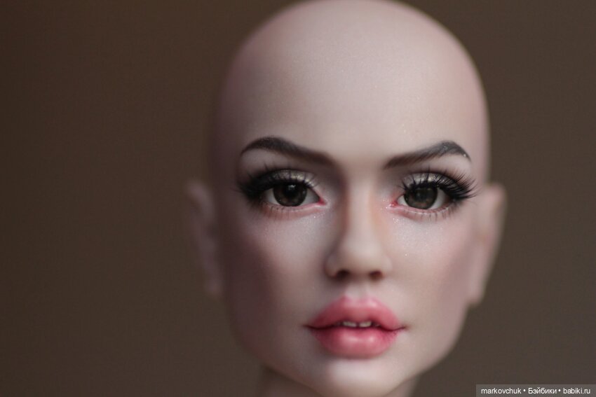 Ведьма 1/6 тан — Авторские куклы BJD (фото 3)