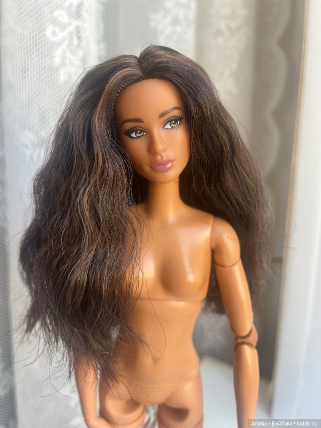 Кукла Barbie Roots 50th Anniversary