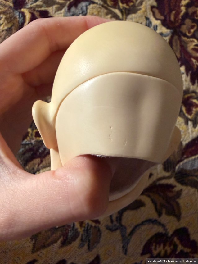 Голова DSdoll Ferret — Куклы BJD (фото 3)