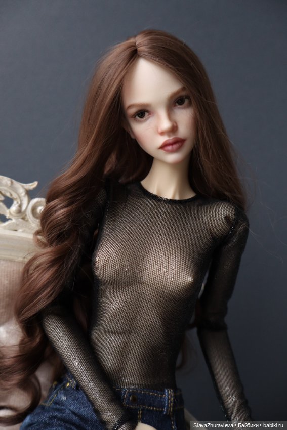 Марисоль Натальи Лосевой — Авторские куклы BJD