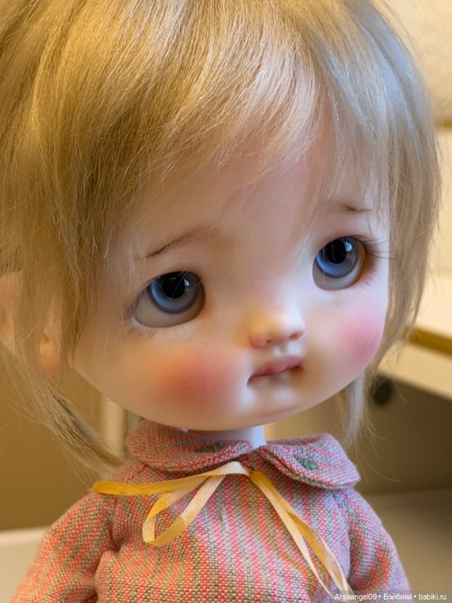 Ту в белом цвете — Куклы BJD (фото 7)