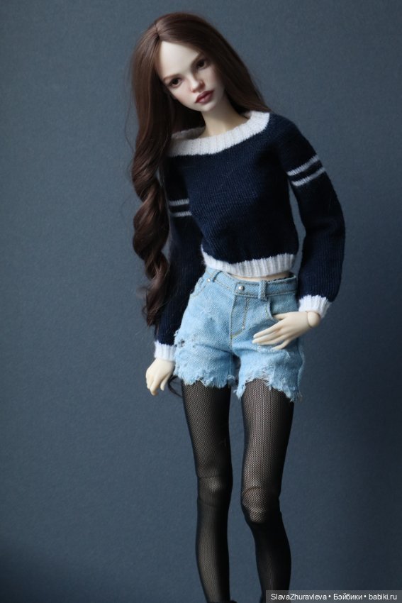 Марисоль Натальи Лосевой — Авторские куклы BJD (фото 2)