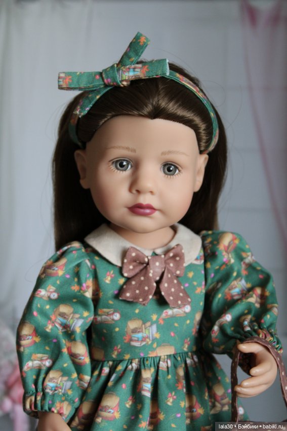Платьица для Little Kidz — Одежда для кукол (фото 4)