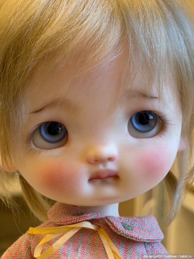 Ту в белом цвете — Куклы BJD