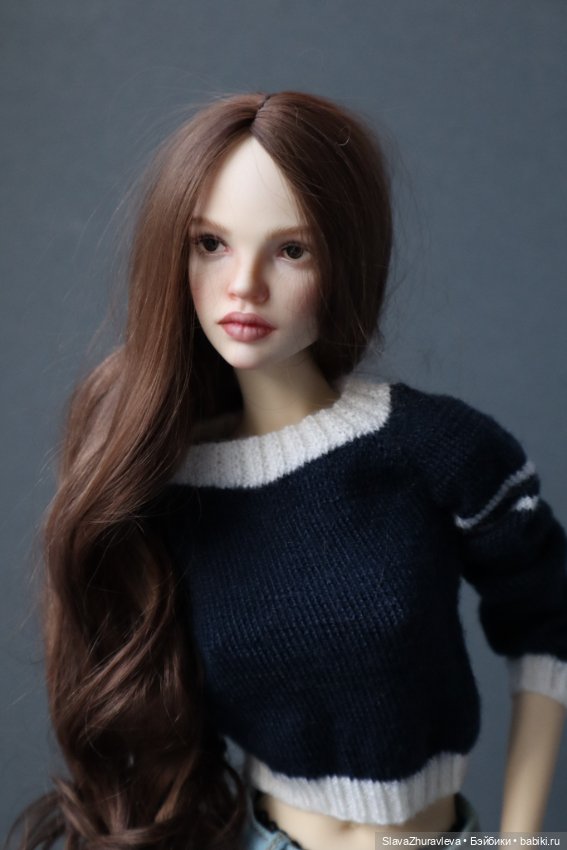 Марисоль Натальи Лосевой — Авторские куклы BJD (фото 5)