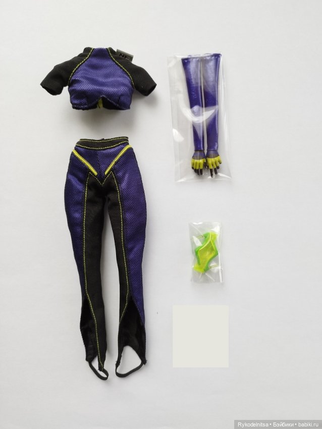 Новые фирменные аутфиты от Integrity Toys (фото 5)