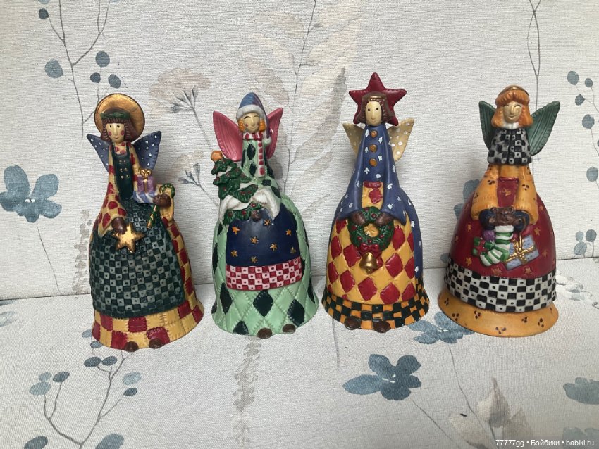 Расчудесные колокольчики — Игрушки для детей