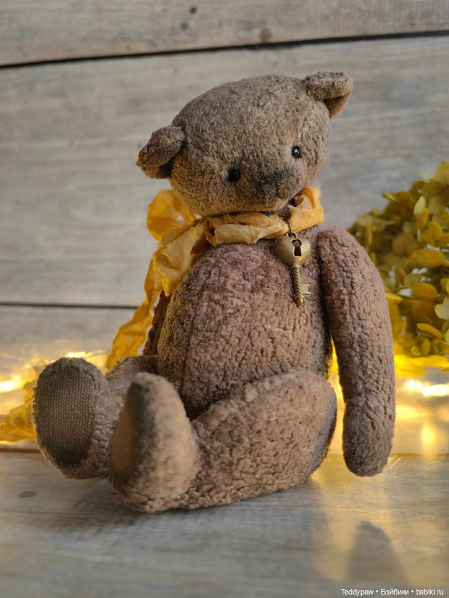 Ищем маму🐻 — Авторские игрушки