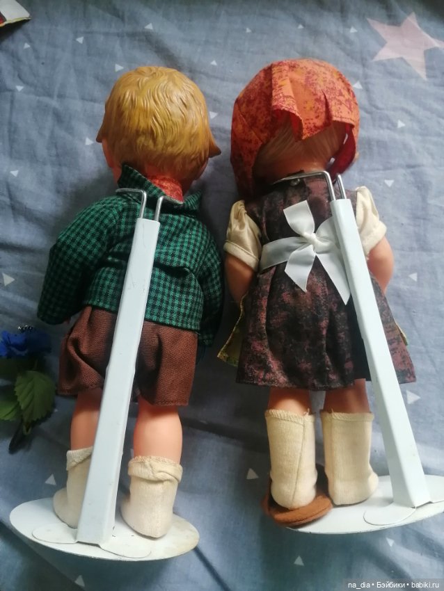 Куклы Goebel hummel — Винтажные куклы и игрушки детства (фото 2)