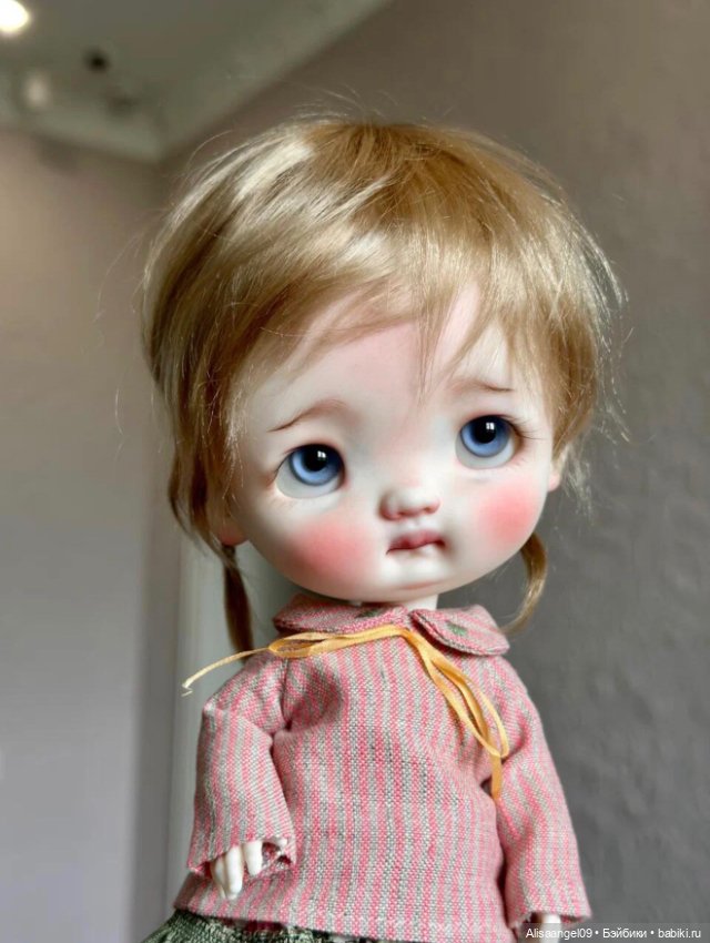 Ту в белом цвете — Куклы BJD