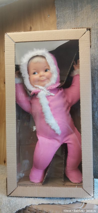 Ideal Little Lost Baby 1968г (фото 2)