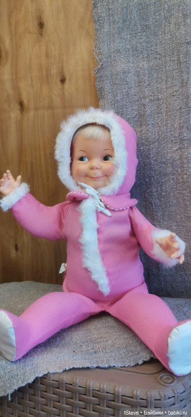 Ideal Little Lost Baby 1968г