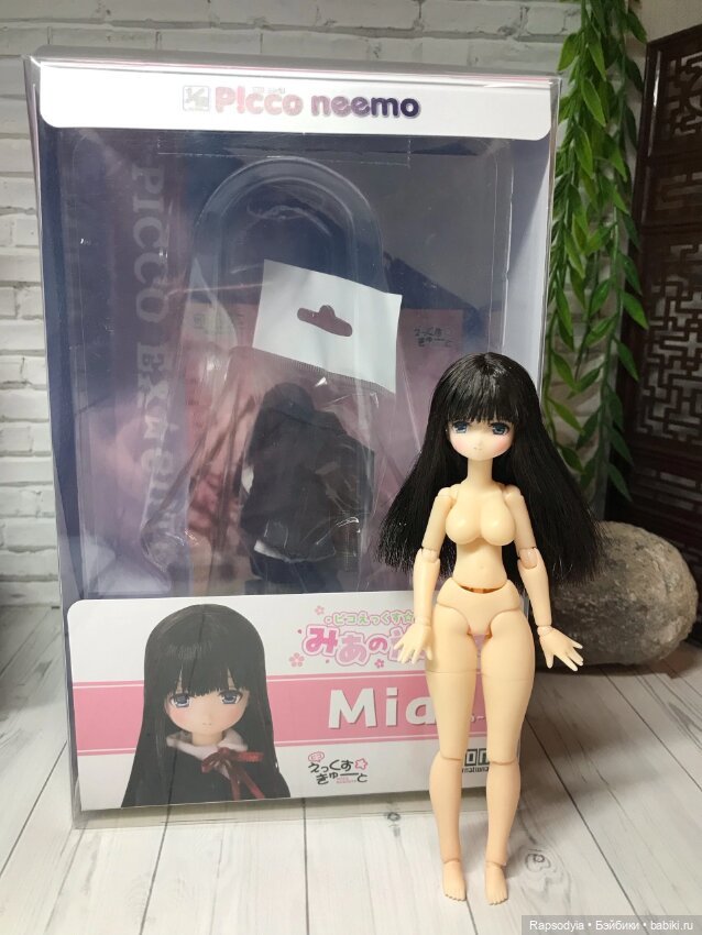 Azone picco neemo Mia 1/12
