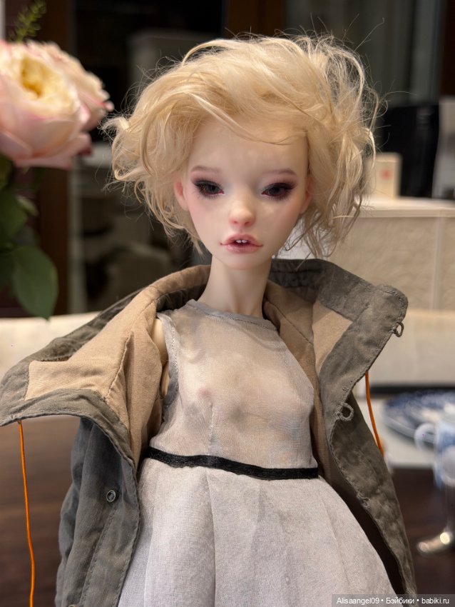 Авторские куклы