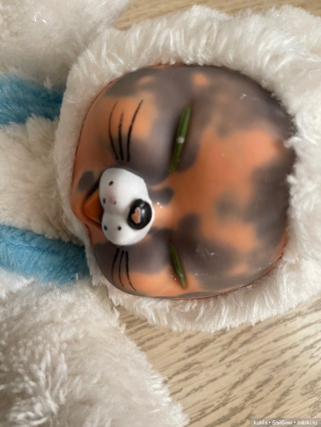 Зайчик ГДР — Винтажные куклы и игрушки детства