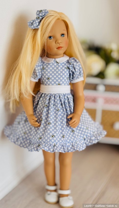 Платьица для Петитколлин Финуш Petitcollin Finouche 48 см (фото 3)
