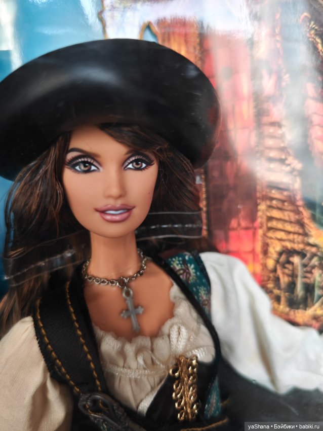 Barbie pirates of the Caribbean (фото 8)