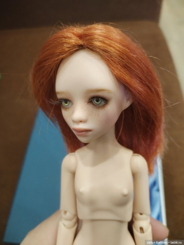 Женя милим — Куклы BJD