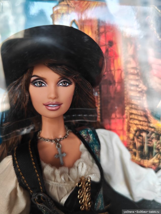 Barbie pirates of the Caribbean (фото 7)