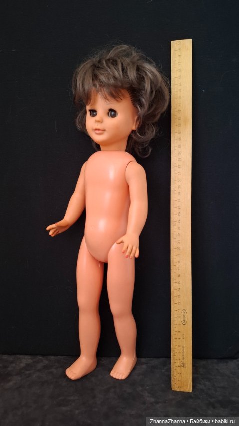 Кукла гдр — Винтажные куклы и игрушки детства (фото 6)