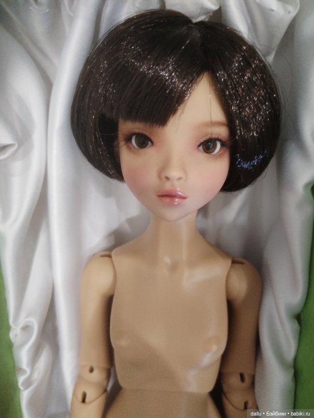 Наоми милим — Куклы BJD