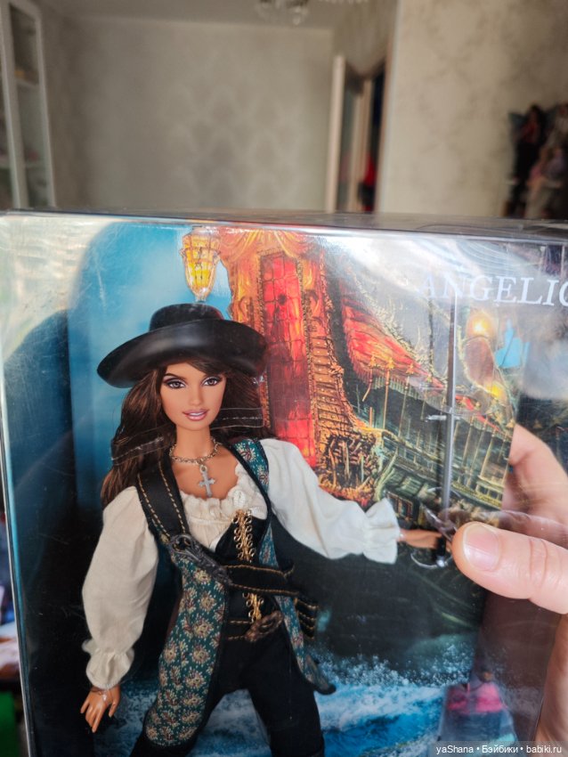 Barbie pirates of the Caribbean (фото 6)