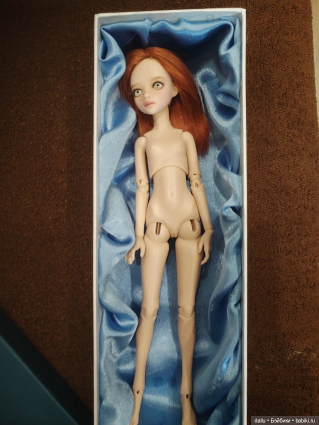 Женя милим — Куклы BJD (фото 3)