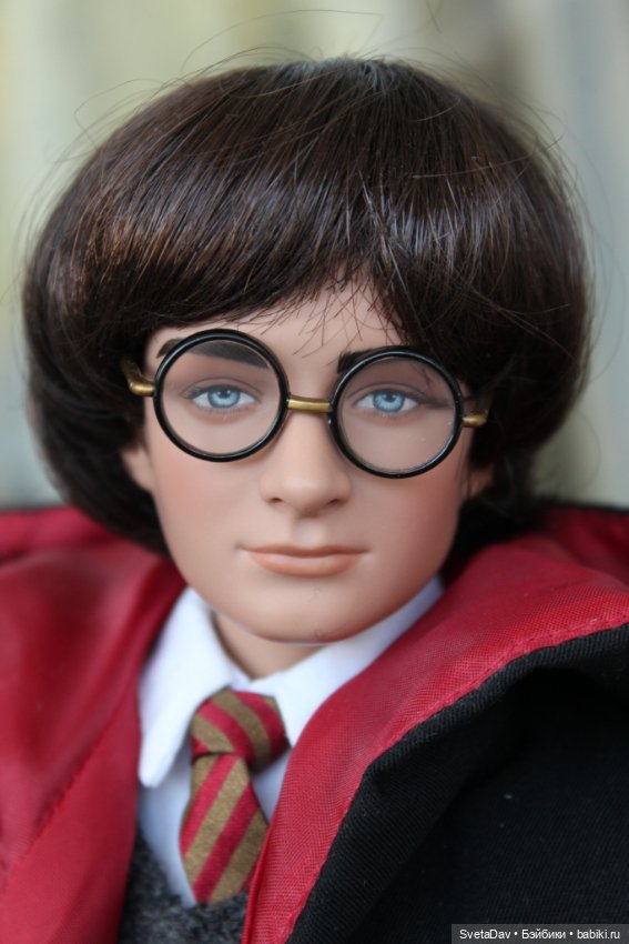 Кукла Роберта Тоннера Гарри Поттер Тonner Harry Potter at Hogwarts (фото 2)