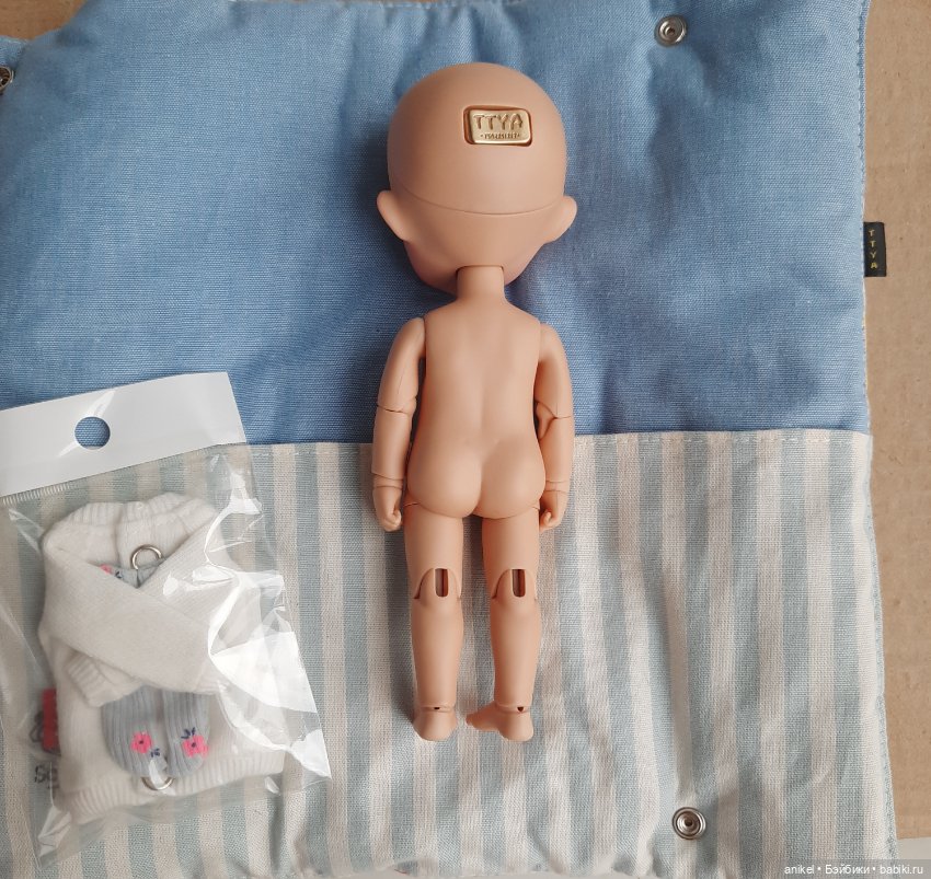 Rose TTYA — Куклы BJD (фото 3)