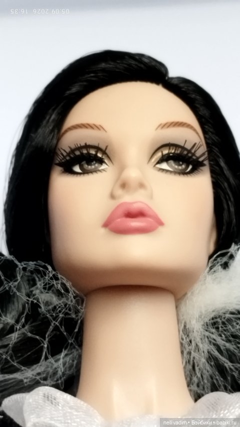Поппи Паркер Портрет ( Poppy Parker ) от Интегрити Тойс ( Integrity toys ) (фото 5)