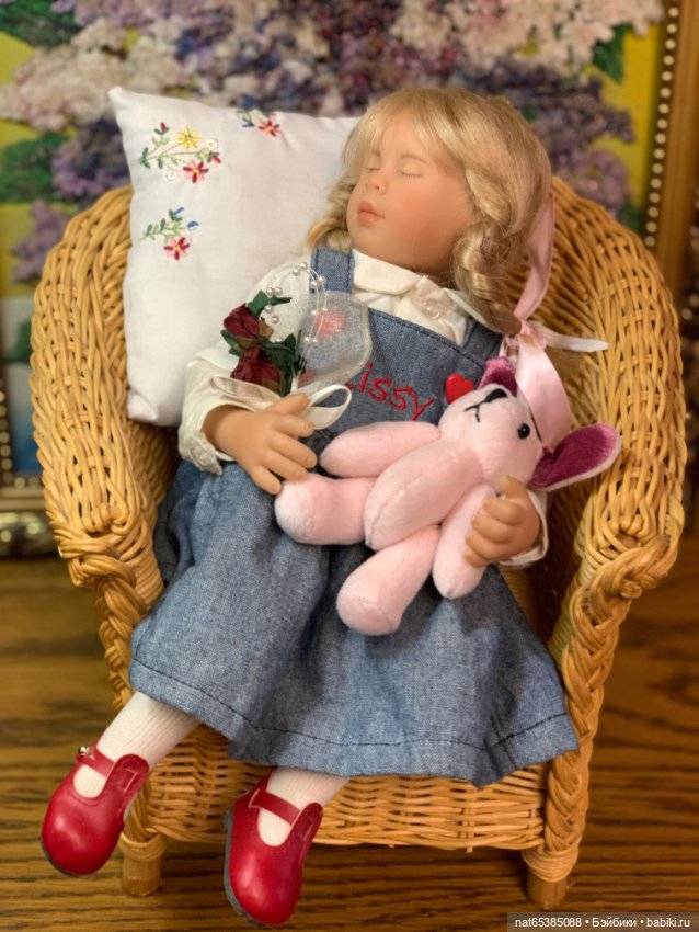 Сладкая сплюшка вихтель Liesel от Rosemarie Anna Muller (фото 2)