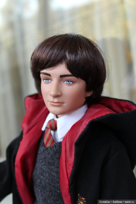 Кукла Роберта Тоннера Гарри Поттер Тonner Harry Potter at Hogwarts (фото 6)