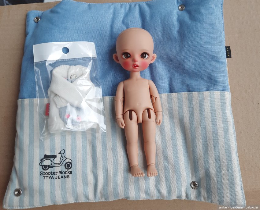 Rose TTYA — Куклы BJD (фото 2)