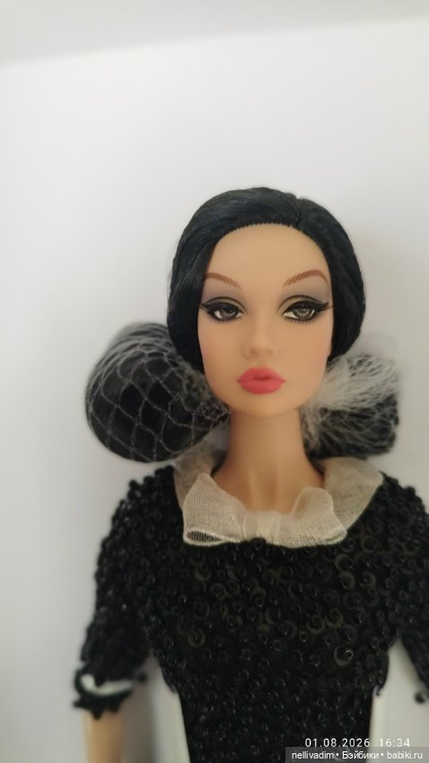 Поппи Паркер Портрет ( Poppy Parker ) от Интегрити Тойс ( Integrity toys )