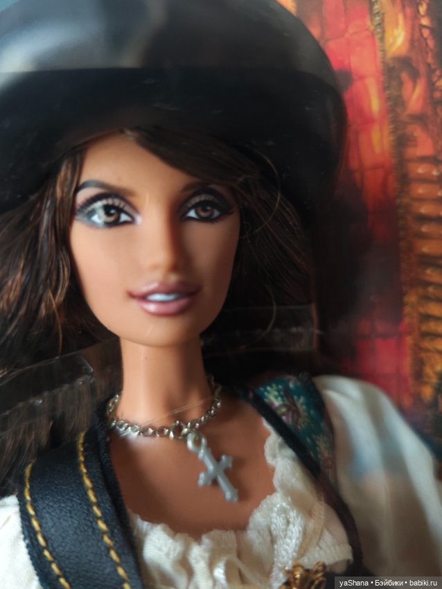 Barbie pirates of the Caribbean (фото 5)