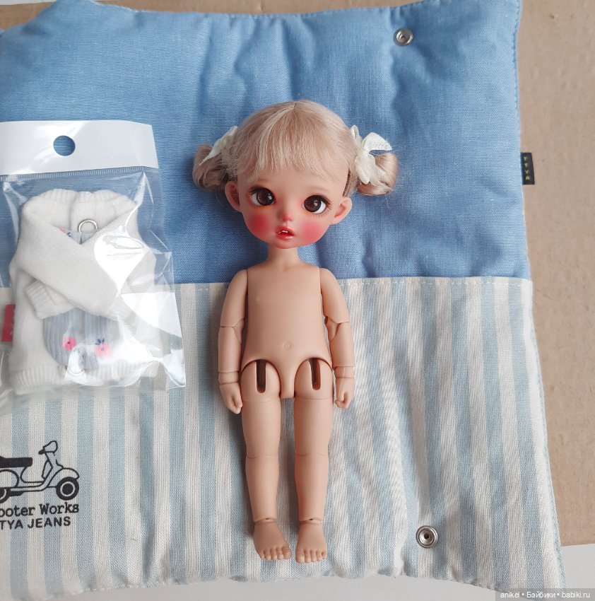 Rose TTYA — Куклы BJD (фото 6)