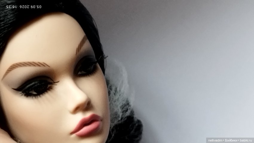 Поппи Паркер Портрет ( Poppy Parker ) от Интегрити Тойс ( Integrity toys ) (фото 6)