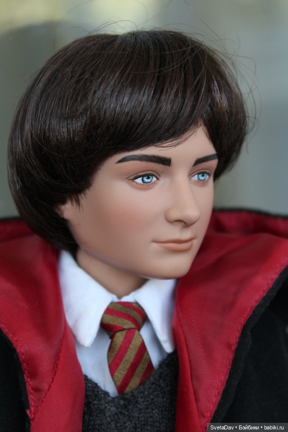 Кукла Роберта Тоннера Гарри Поттер Тonner Harry Potter at Hogwarts (фото 4)