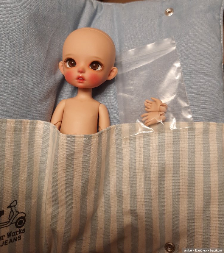 Rose TTYA — Куклы BJD (фото 4)