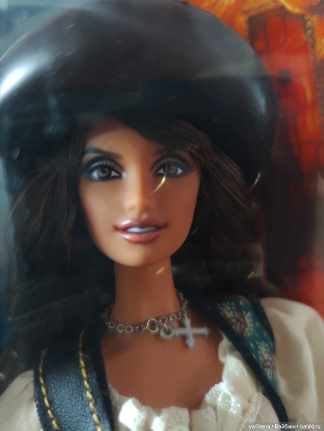 Barbie pirates of the Caribbean (фото 2)