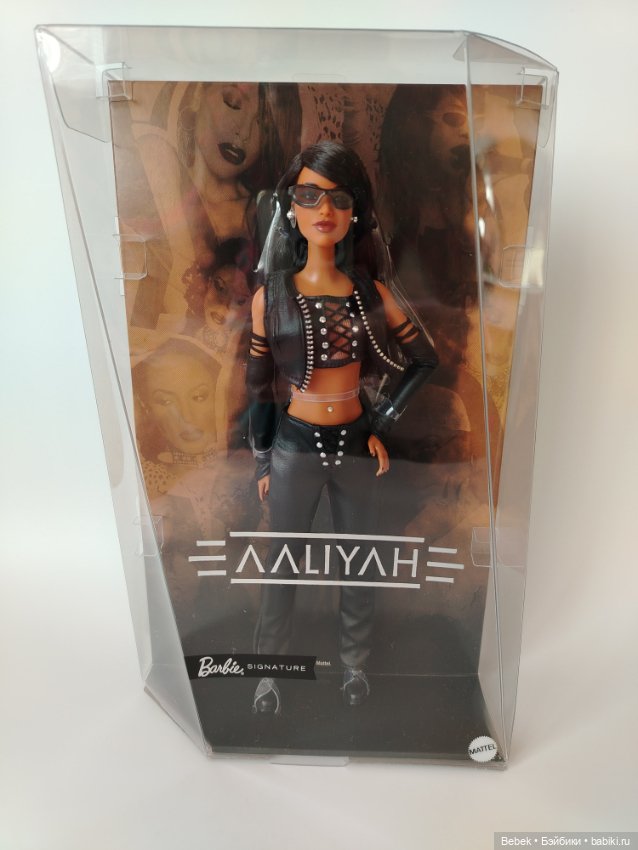 Барби Алия (Aaliyah) — Игровые куклы