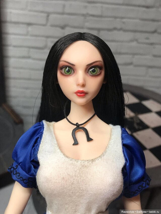 Экшен фигурка Alice madness returns (фото 8)