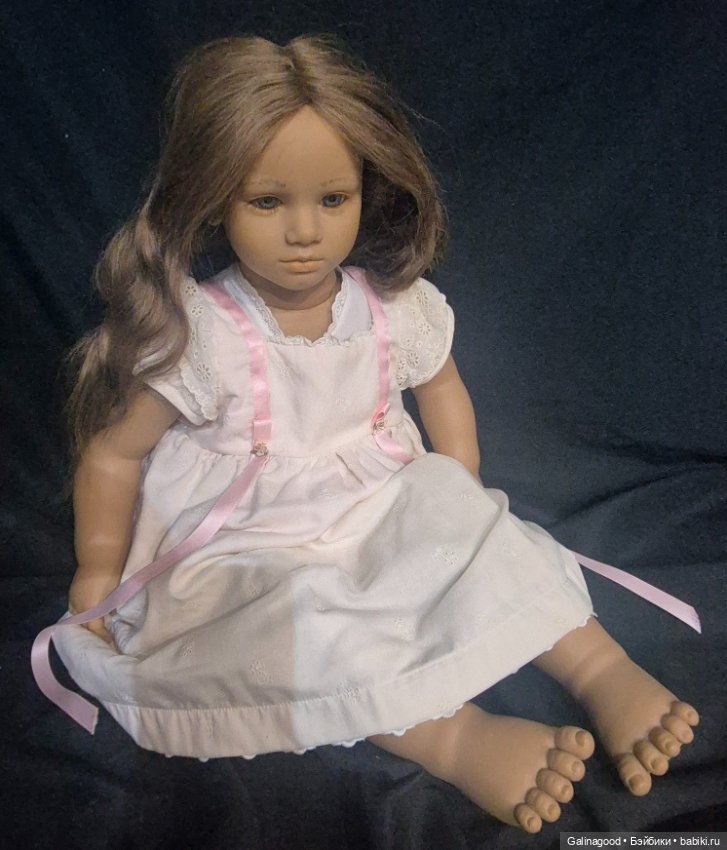 Fiene Annette Himstedt — Коллекционные куклы (фото 9)