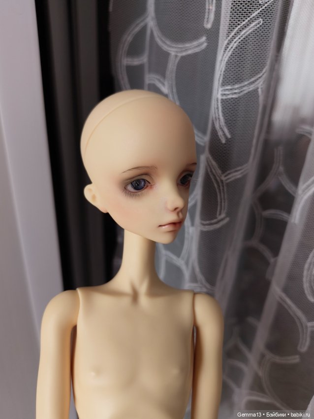Doll chateau МСД Мэтью — Куклы BJD (фото 4)
