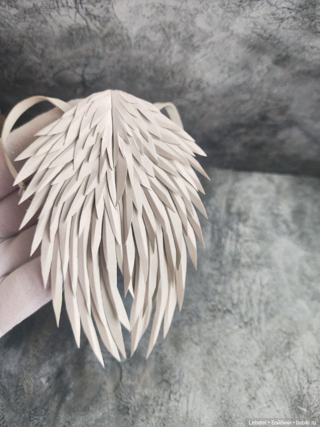 Рюкзак для кукол 1/4 — Аксессуары для BJD (фото 2)