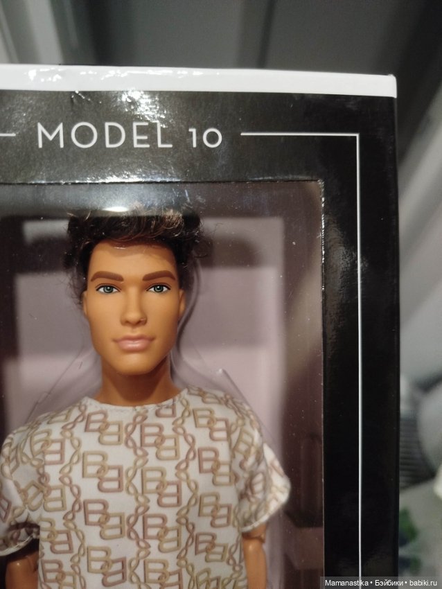 Барби Кен ken Barbie basics #10